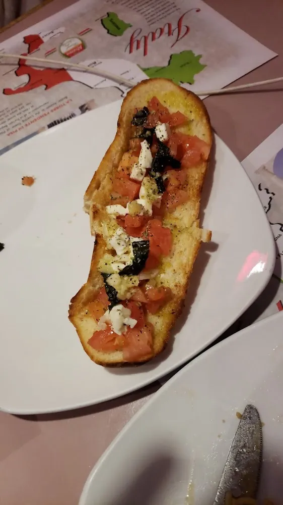 Bruschetta