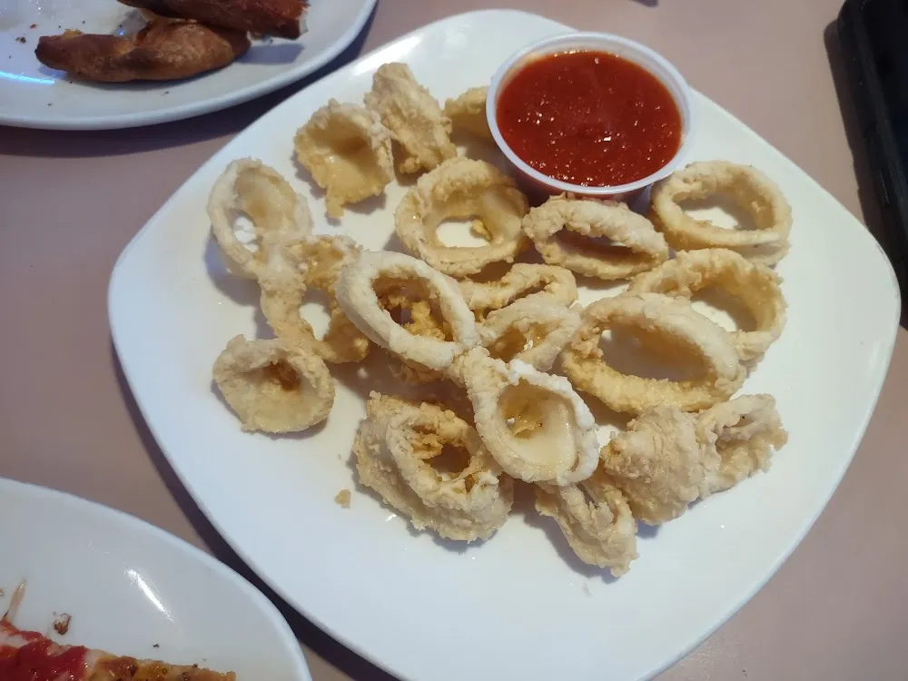 Fried Calamari