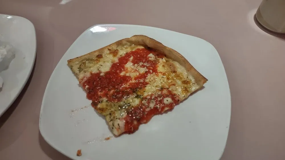 Grandma Pizza