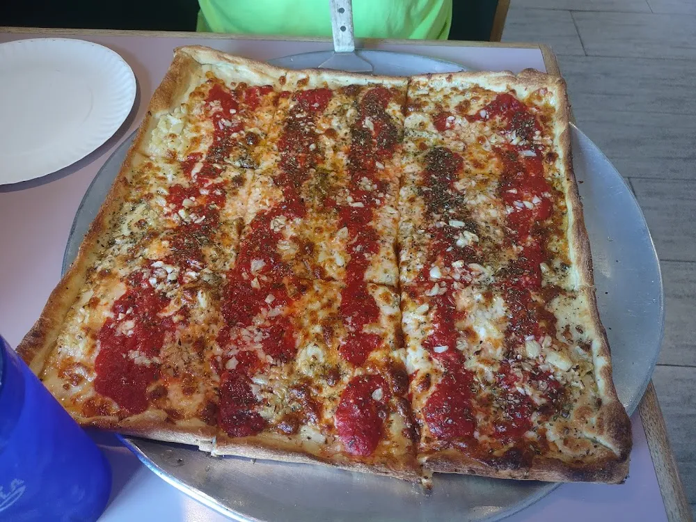 Grandma's Pizza
